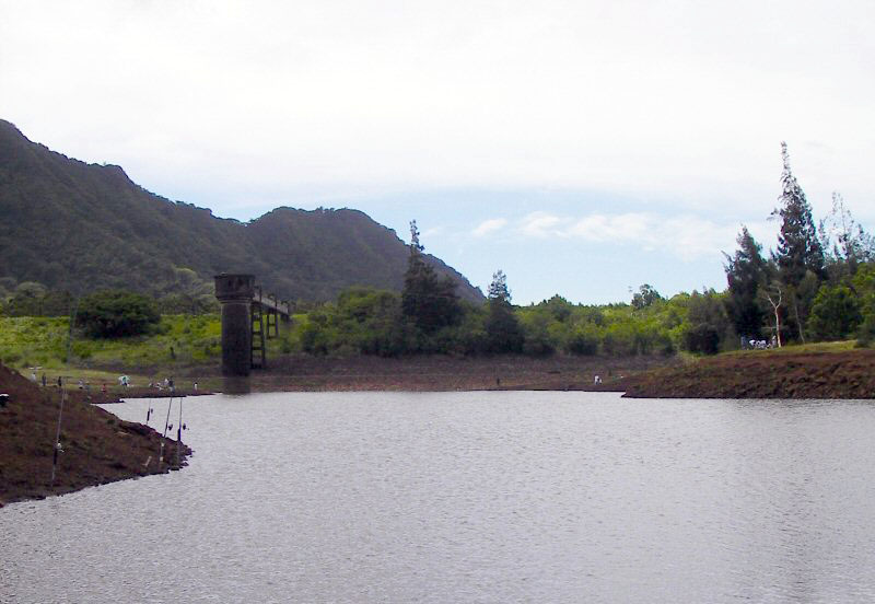 Nuuanu Dam